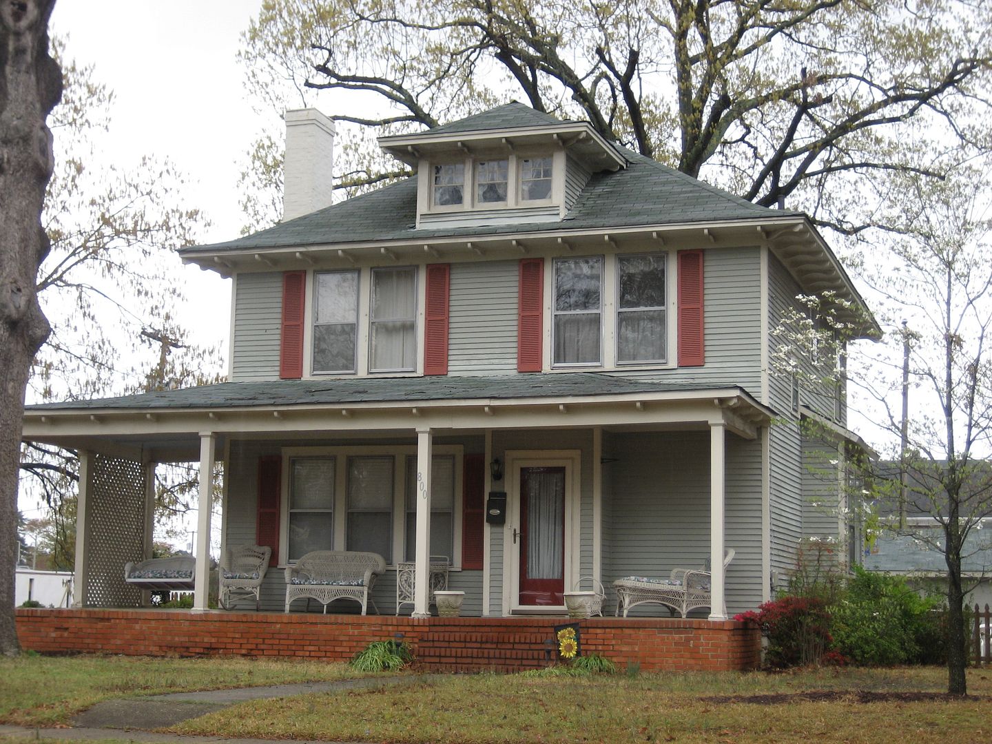 Remarkable Roanoke Rapids: Full of Aladdin Kit Homes | Sears Modern Homes